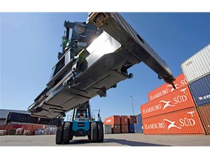 山西正面吊小編分享：搬遷吊裝作業(yè)有哪些注意事項？